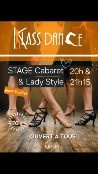 Instagram post from klass.dance.narbonne. This post is in position 1.
