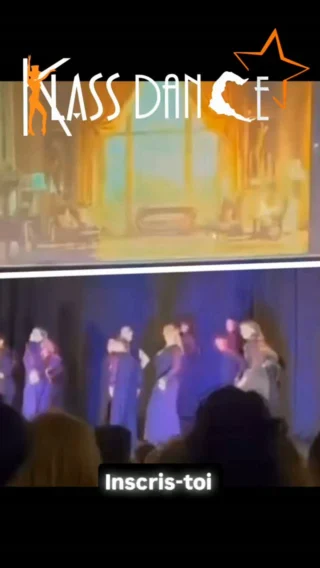 Instagram post from klass.dance.narbonne. This post is in position 2.