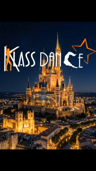 Instagram post from klass.dance.narbonne. This post is in position 1.