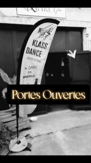 Instagram post from klass.dance.narbonne. This post is in position 1.