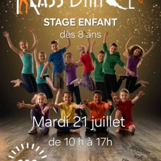 Instagram post from klass.dance.narbonne. This post is in position 2.