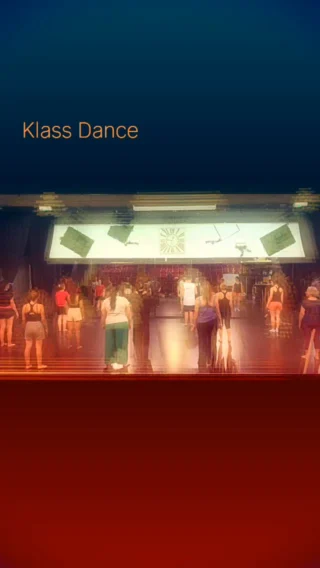 Instagram post from klass.dance.narbonne. This post is in position 10.