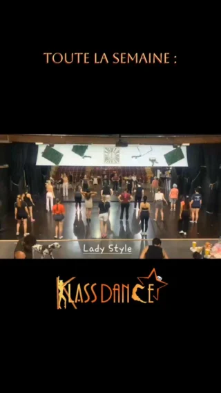 Instagram post from klass.dance.narbonne. This post is in position 8.